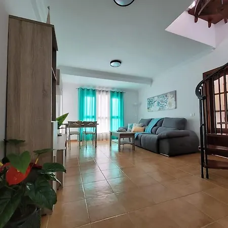 Playa Del Norte شقة *