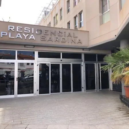 Playa Del Norte شقة *