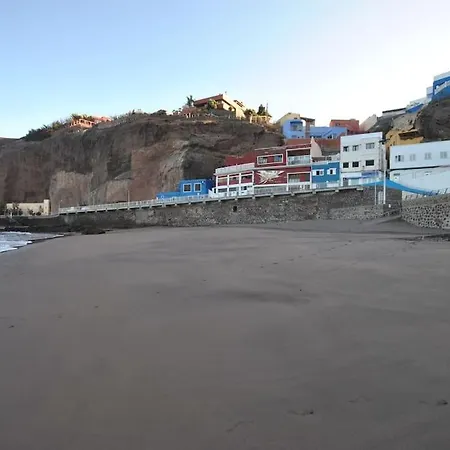 Playa Del Norte شقة
